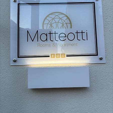 Matteotti Hotel Мадзара дел Вало Екстериор снимка